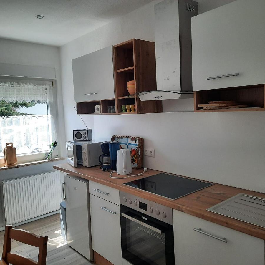 Apartmán Familienhof Mueritz Klein Plasten Exteriér fotografie