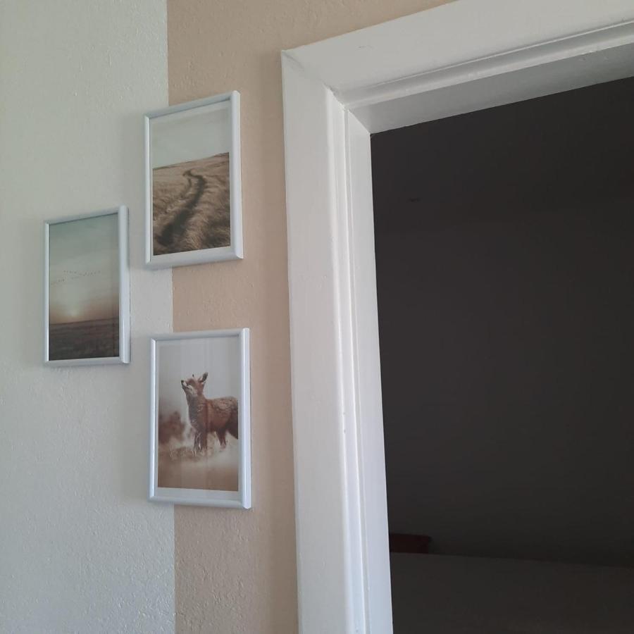 Apartmán Familienhof Mueritz Klein Plasten Exteriér fotografie