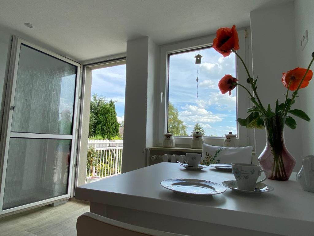 Apartmán Familienhof Mueritz Klein Plasten Exteriér fotografie