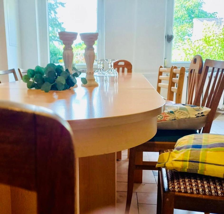 Apartmán Familienhof Mueritz Klein Plasten Exteriér fotografie
