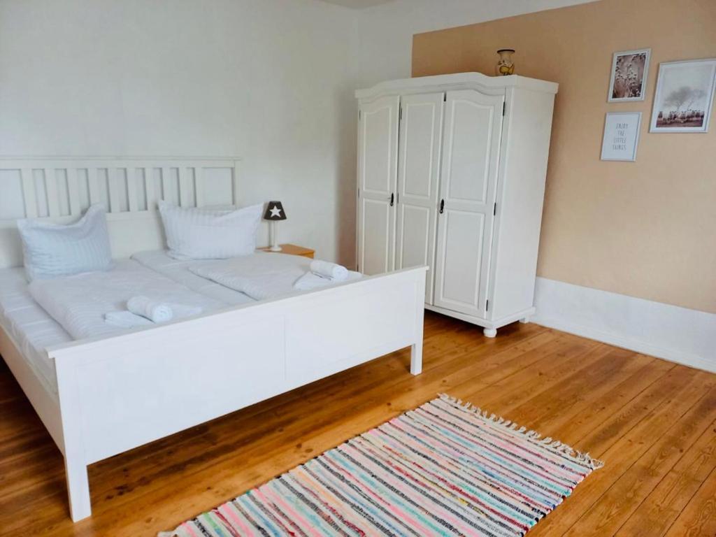 Apartmán Familienhof Mueritz Klein Plasten Exteriér fotografie
